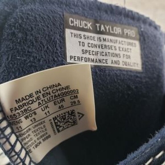 New Converse Cons CTAS Pro Archive Prints - Picture 5 of 8